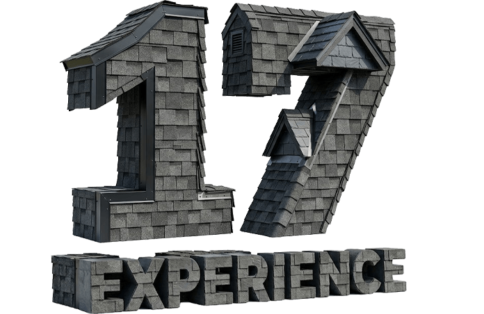 Decades of Roofing Experience in Golden Gate